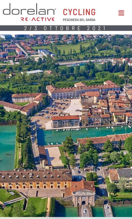 Appartamento AL FORTE Peschiera del Garda Esterno foto